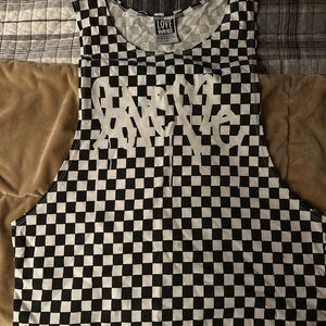 Love Me tank top